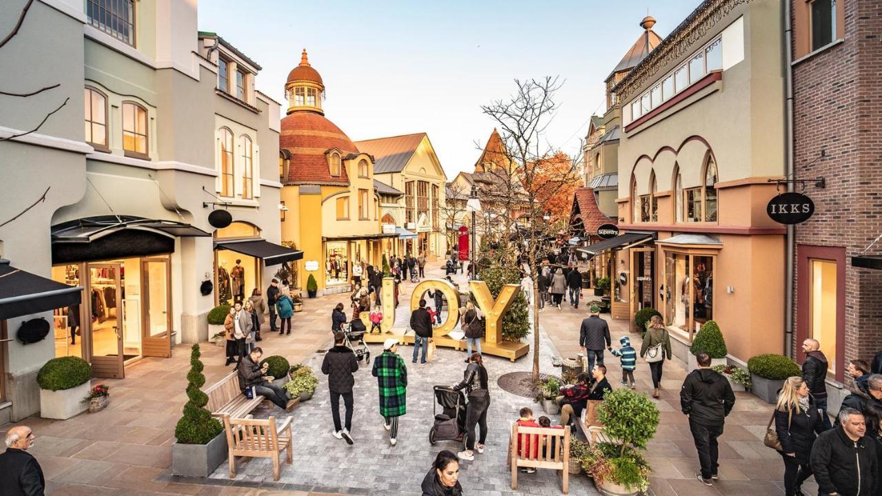 Casa Del Bosque Διαμέρισμα Maasmechelen Εξωτερικό φωτογραφία